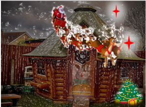 The Magical Hobbit House